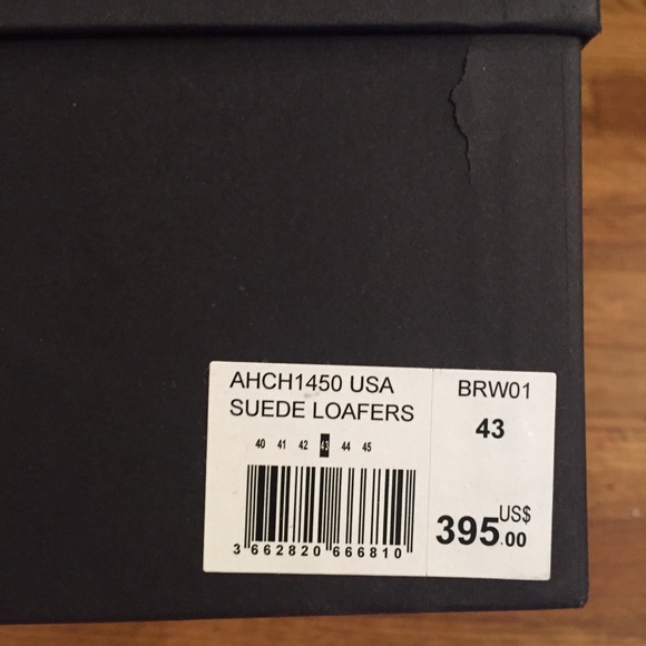 AUTHENTIC Kooples Tassel Loafers (Men’s) - Picture 6 of 7